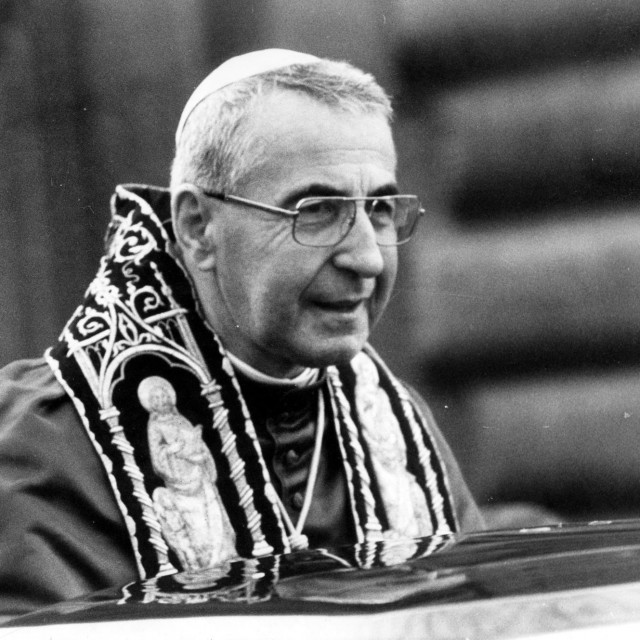 Ivan Pavao I., Albino Luciani