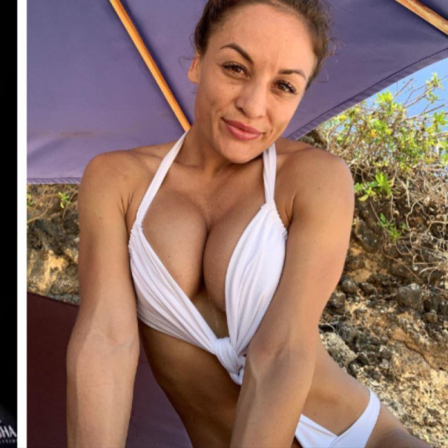 Tai Emery počastila publiku toplesom