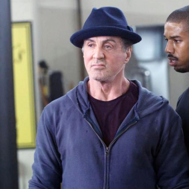 Sylvester Stallone