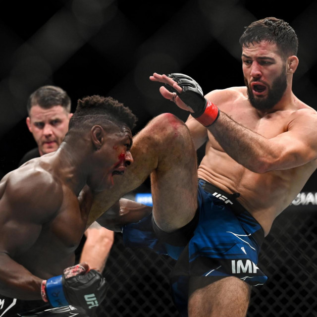 Nassourdine Imavov vs. Joaquin Buckley 