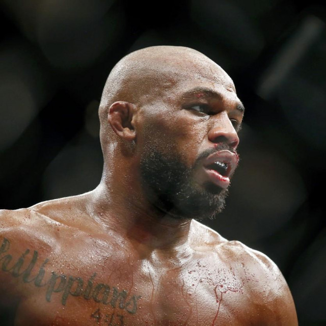  Jon Jones  