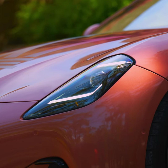 Maserati GranTurismo Folgore