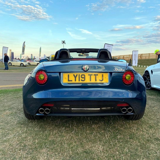 Alfa Romeo ‘Spiata‘