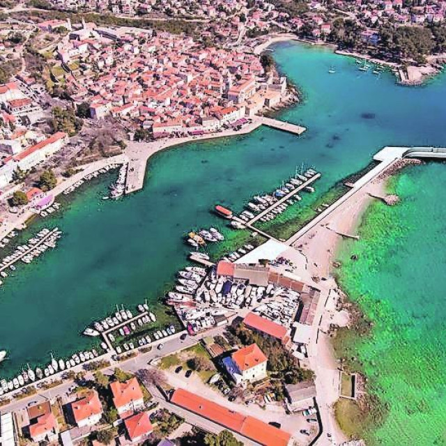 Za projekt je iz fonda Europske unije osigurano 75 posto sredstava tj. 30 milijuna kuna