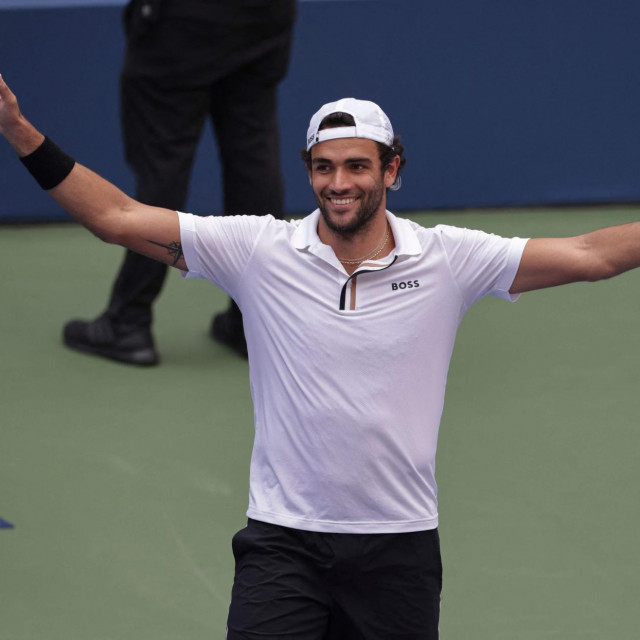 Matteo Berrettini