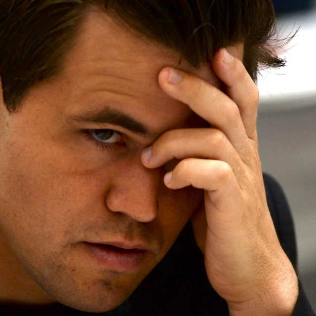 Magnus Carlsen