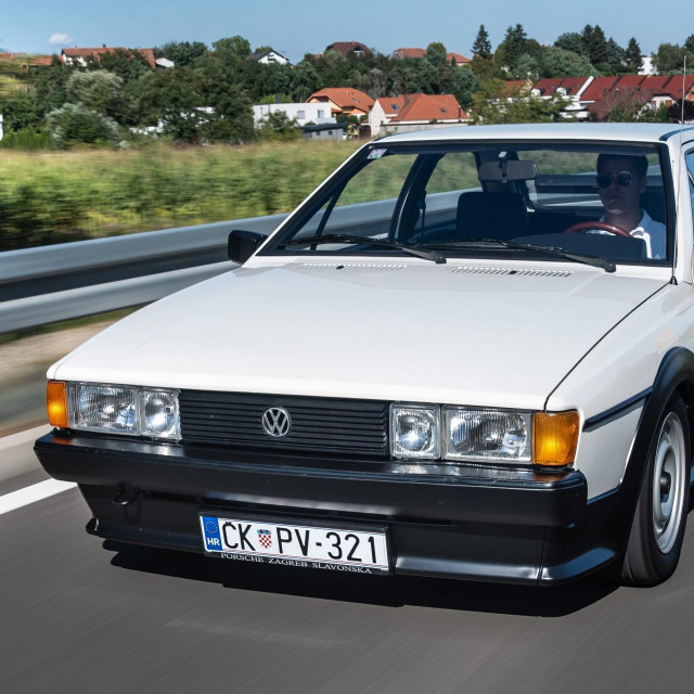 Volkswagen Scirocco GT