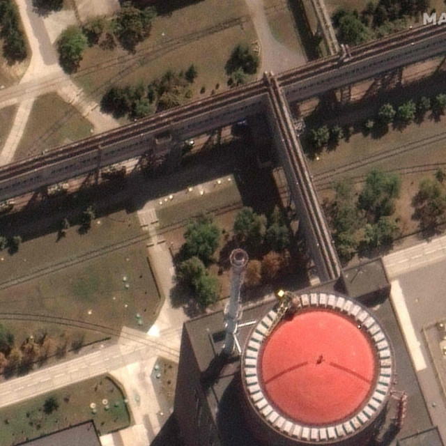 Nuklearna elektrana u Zaporižju