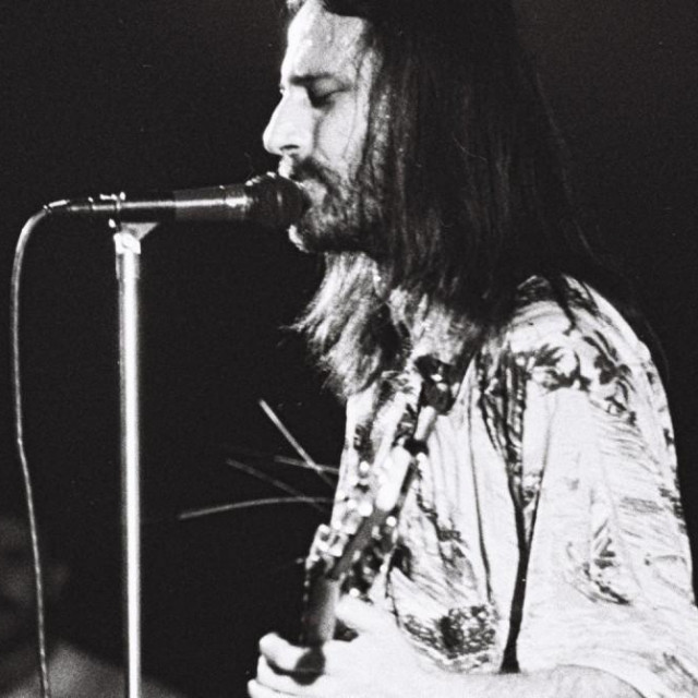 Johnny Štulić osamdesetih