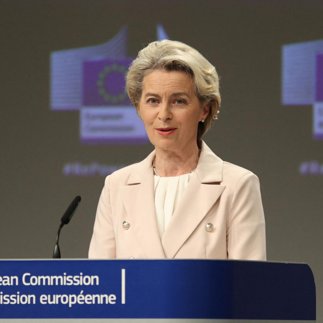 Ursula von der Leyen