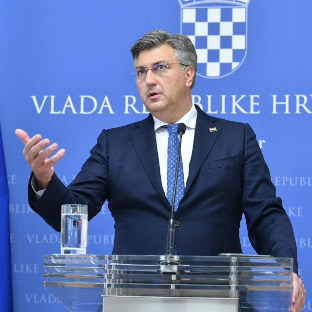 Andrej Plenković