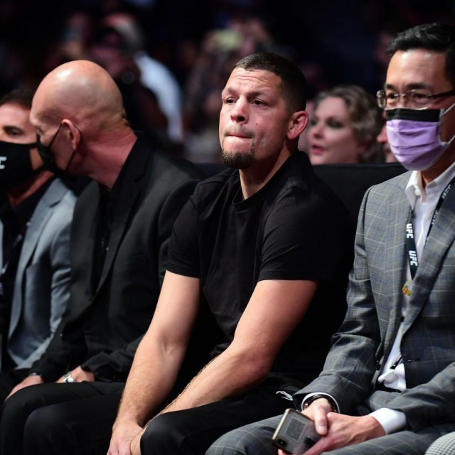 Nate Diaz