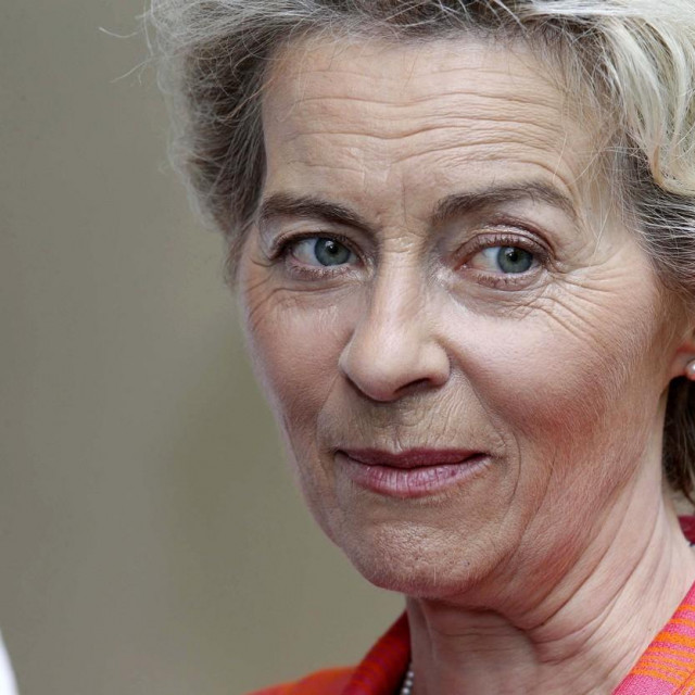 Ursula von der Leyen