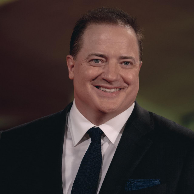 Brendan Fraser