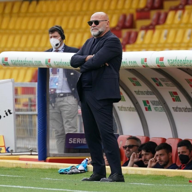 Serse Cosmi je novi trener Rijeke