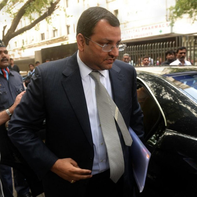 Cyrus Mistry