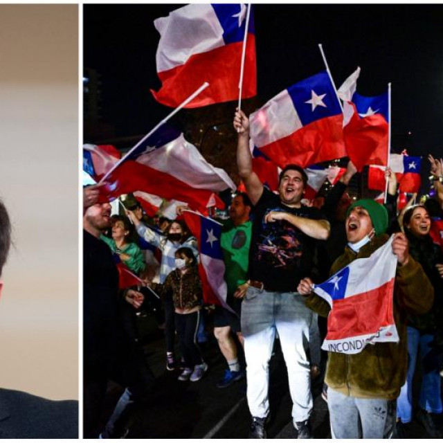 Gabriel Boric/ referendum u Čileu