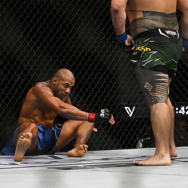 Ciryl Gane vs. Tai Tuivasa