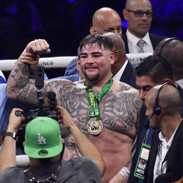 Andy Ruiz