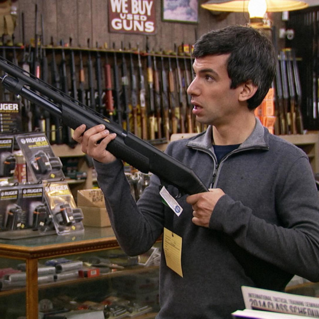 Nathan Fielder u emisiji ”Nathan for You”