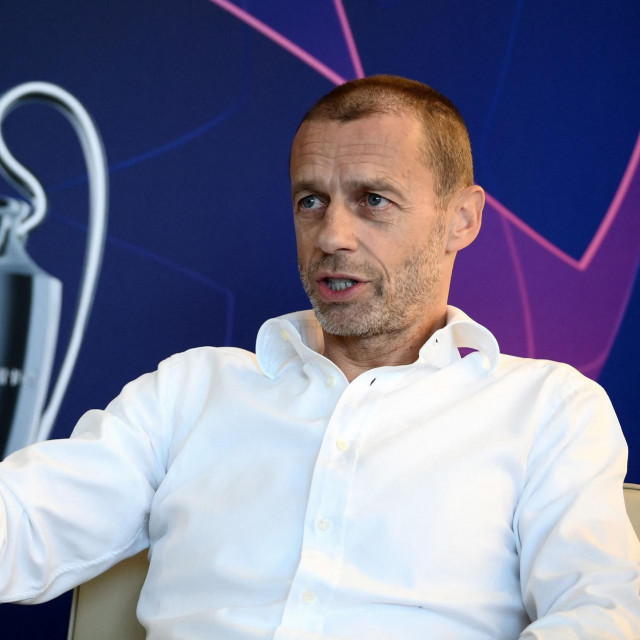 Predsjednik UEFA-e vjeruje kako će SP 2030. biti u Europi