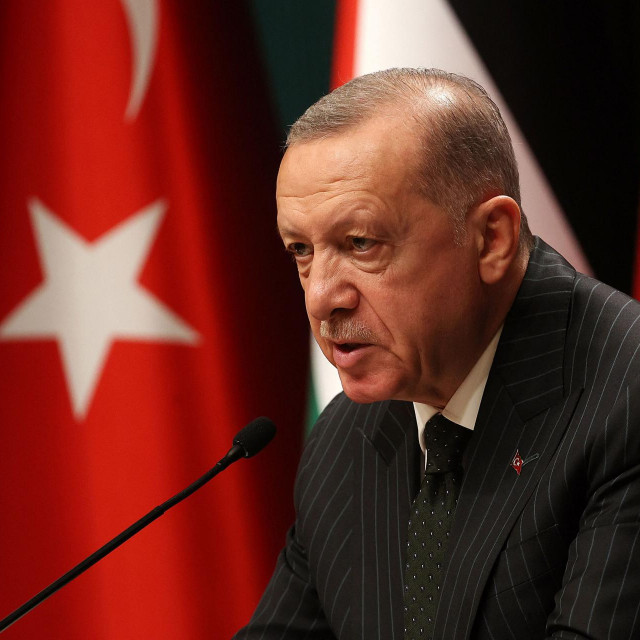 Recep Tayyip Erdogan 