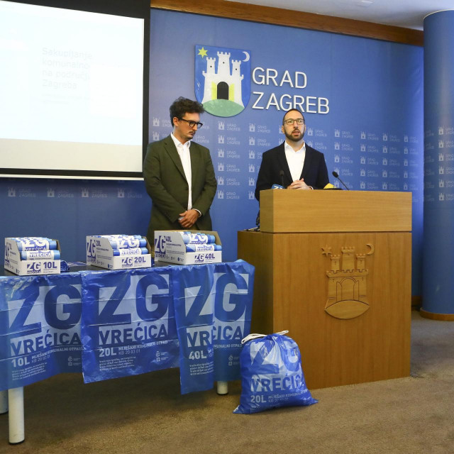 Davor Vić i Tomislav Tomasević