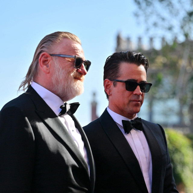 Brendan Gleeson i Colin Farrell