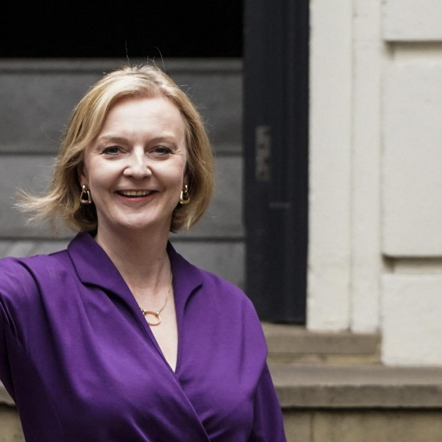 Liz Truss 