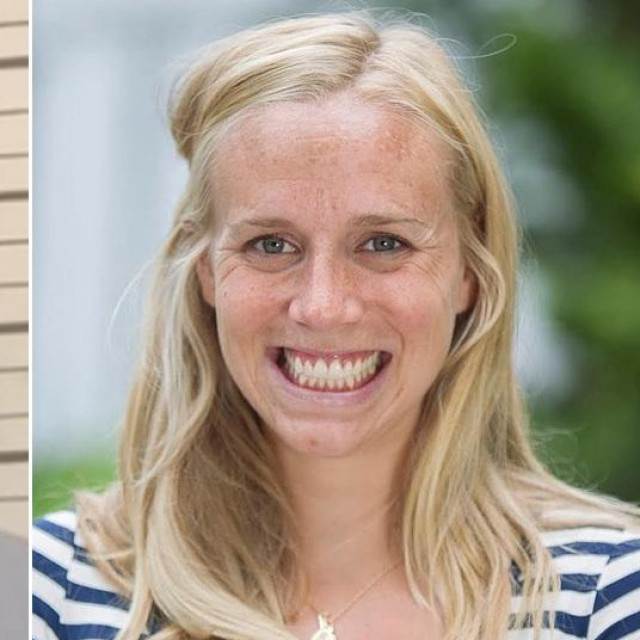 Cleotha Abston i Eliza Fletcher