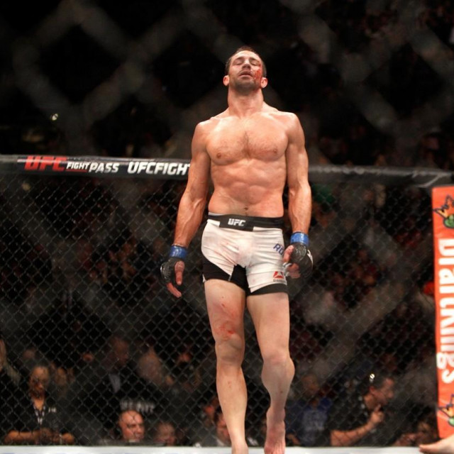 Luke Rockhold i Chris We