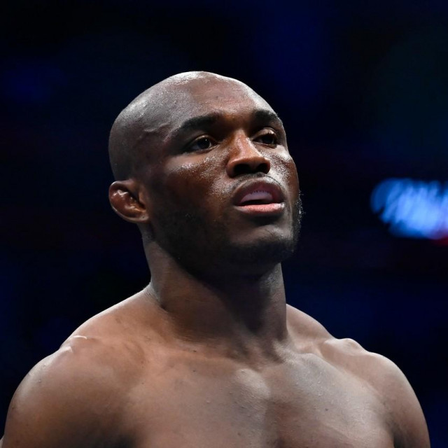 Kamaru Usman