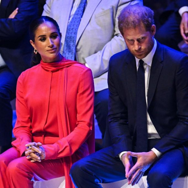 Meghan Markle i princ Harry