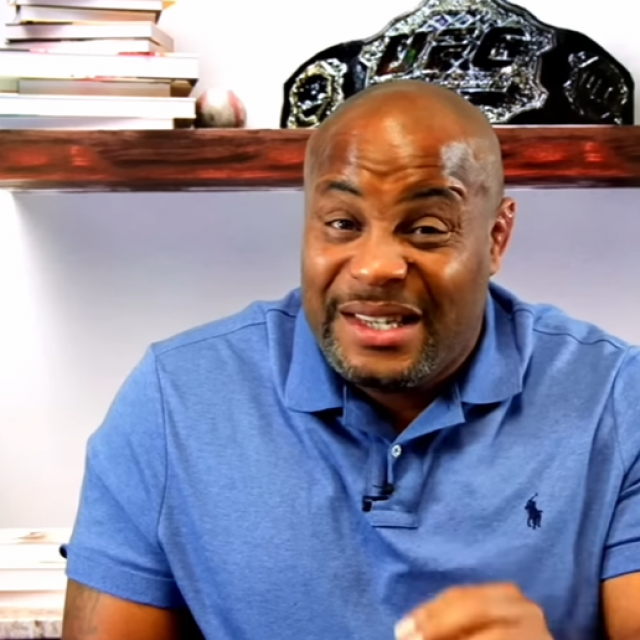 Daniel Cormier