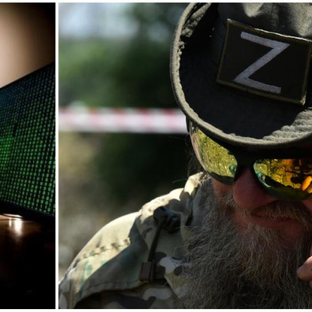 Haker, ilustrativna fotografija/ ruski vojnik u Ukrajini