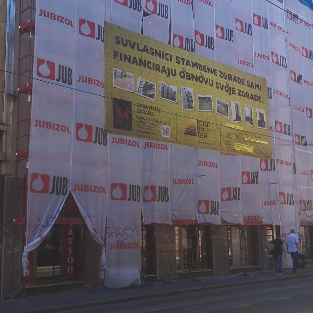 Zgrada u Ilici 109