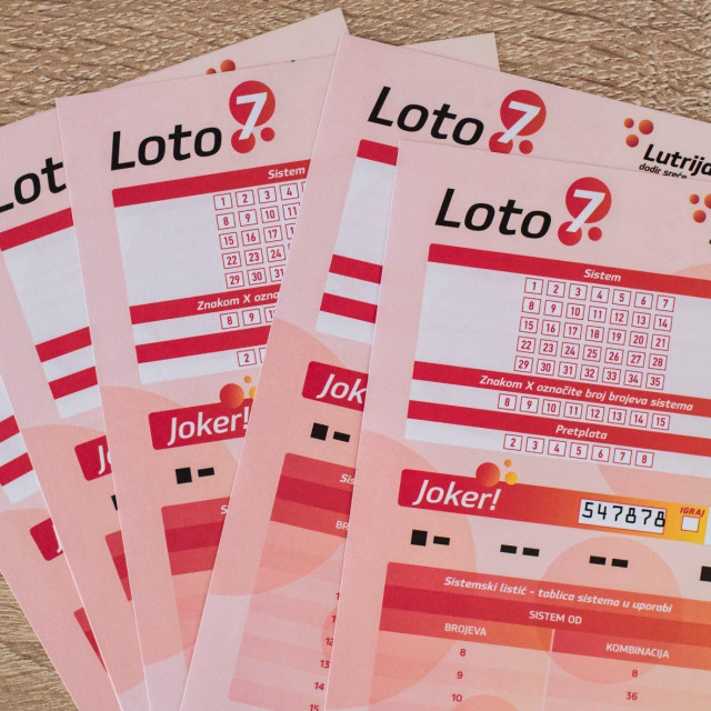 Listić Loto7
