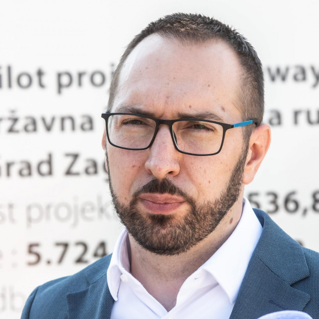 Tomislav Tomašević