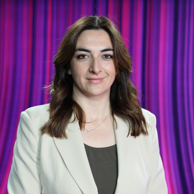 Dr. Dubravka Šušnjar, internist-kardiolog