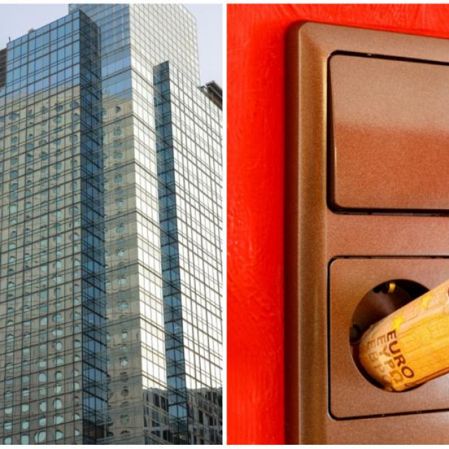 Zgrada banke JP Morgan/ ilustrativna fotografija