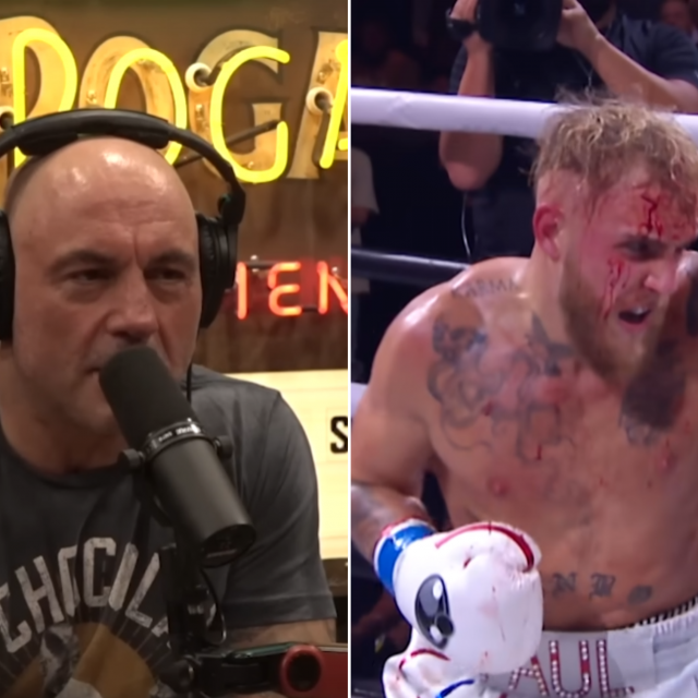 Rogan i Paul