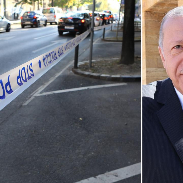 Privremena zabrana parkiranja u dijelovima centra Zagreba i Recep Tayyip Erdoğan