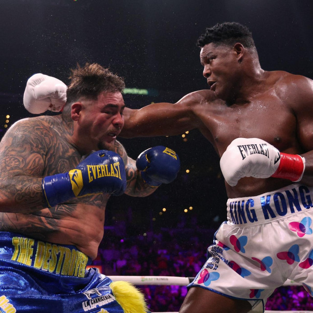 Luis Ortiz vs. Andy Ruiz Jr. 