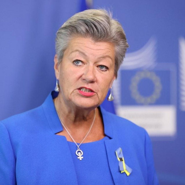 Ylva Johansson