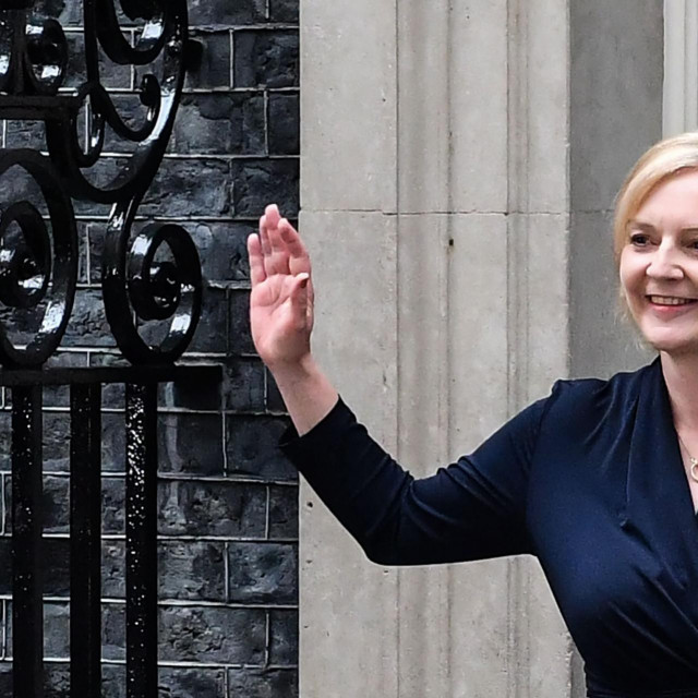 Liz Truss