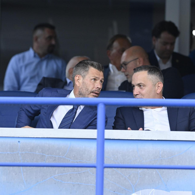 Zvonimir Boban i Marijan Kustić