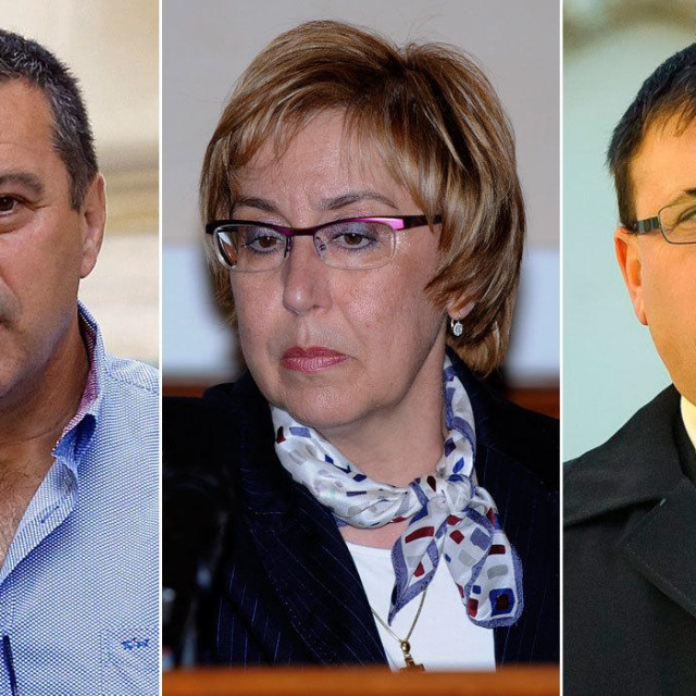 Blažo Petrović, Maja Šupe, Branimir Zmijanović