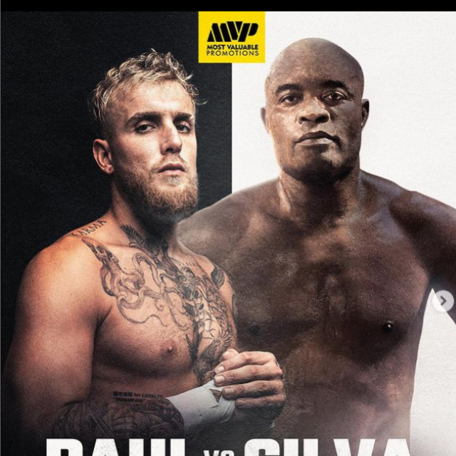 Paul vs. Silva