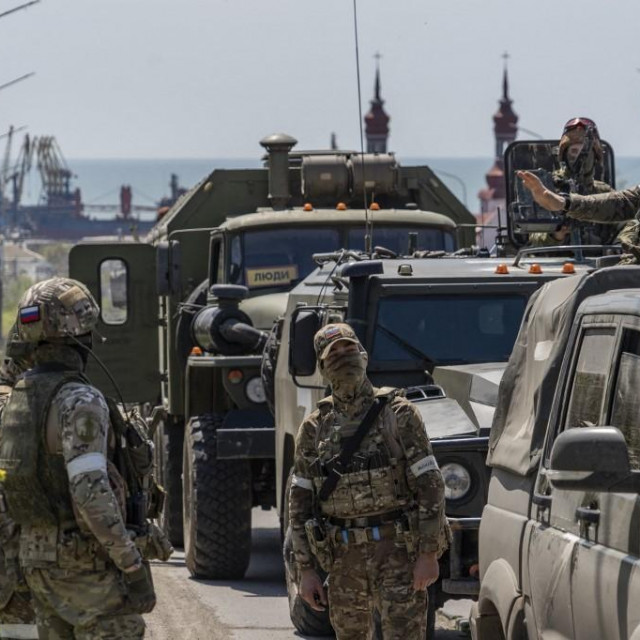 Berdjansk (arhivska fotografija)

 