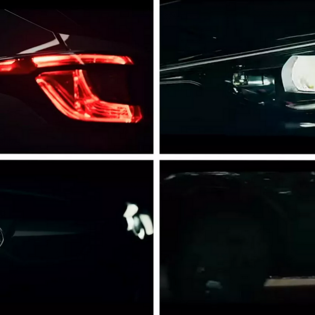 Subaru teaser